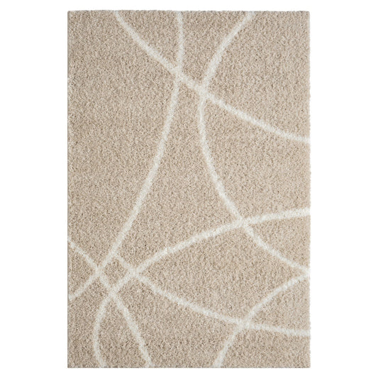 Plushy Fawn Rug