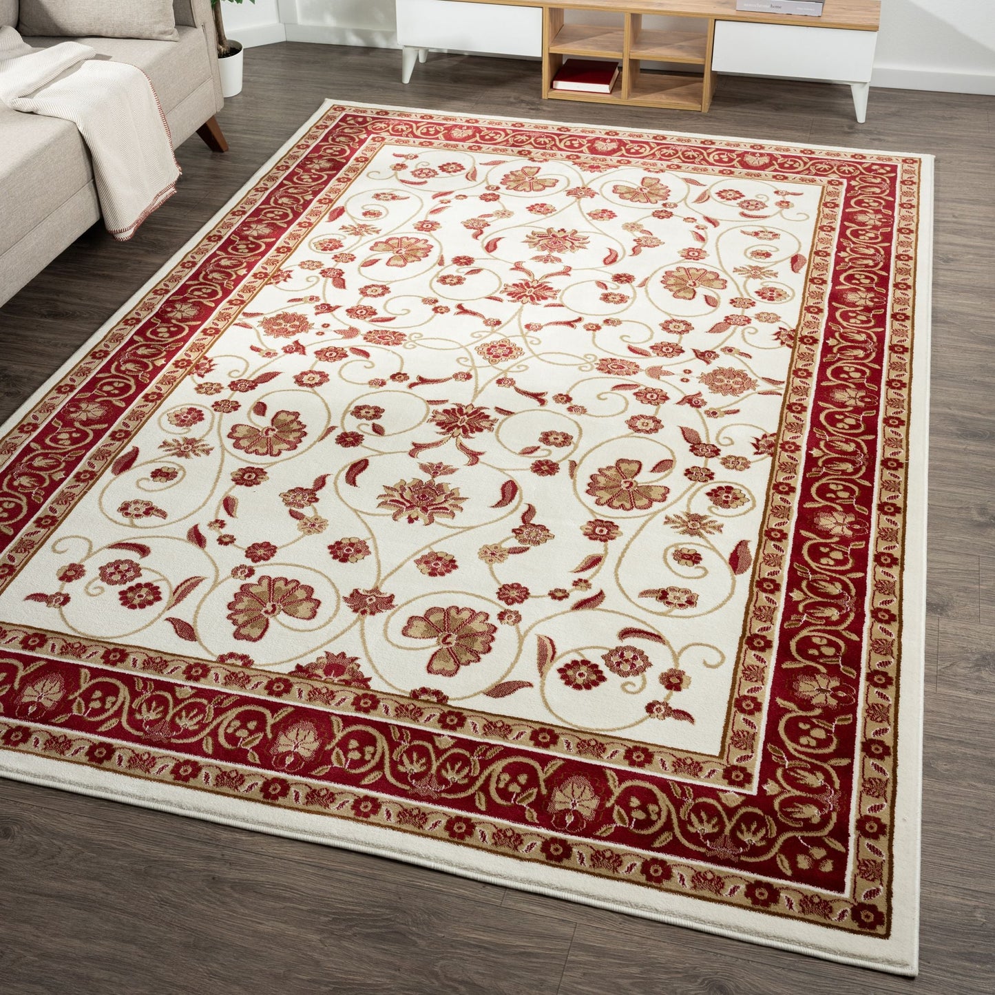 Estate Cream Rug