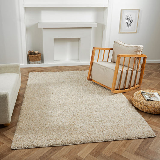 Fleecy Fawn Rug