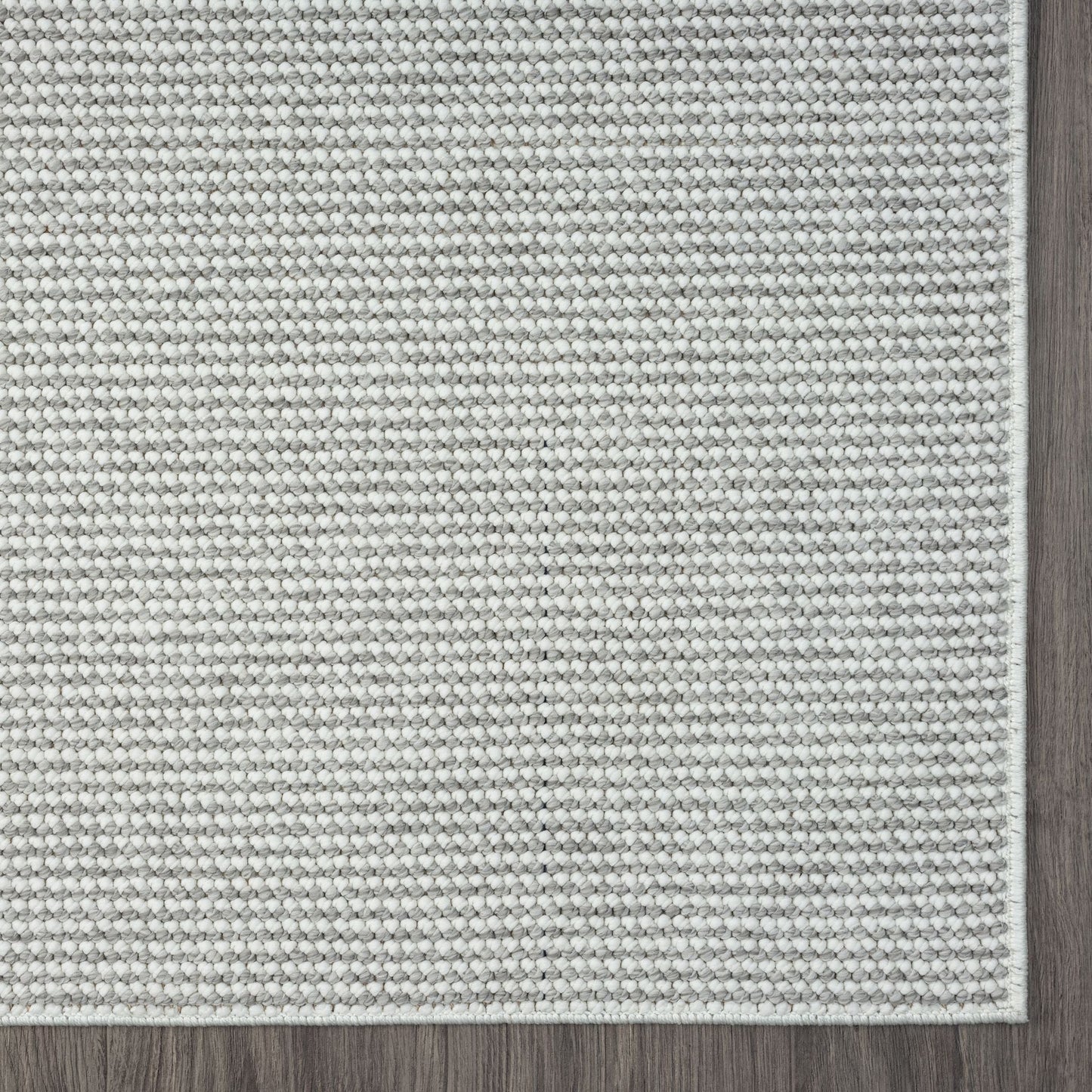 Solace Silver Rug