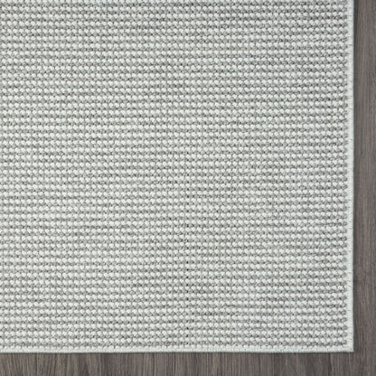 Solace Silver Rug