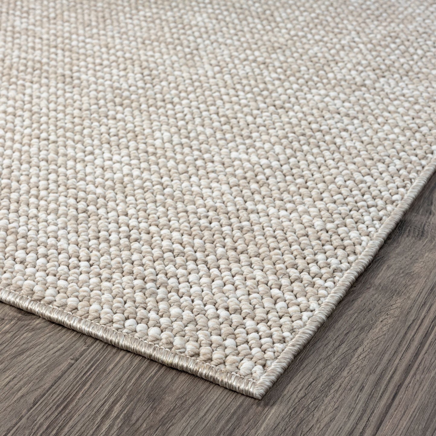 Solace Taupe Rug