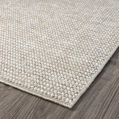 Solace Taupe Rug