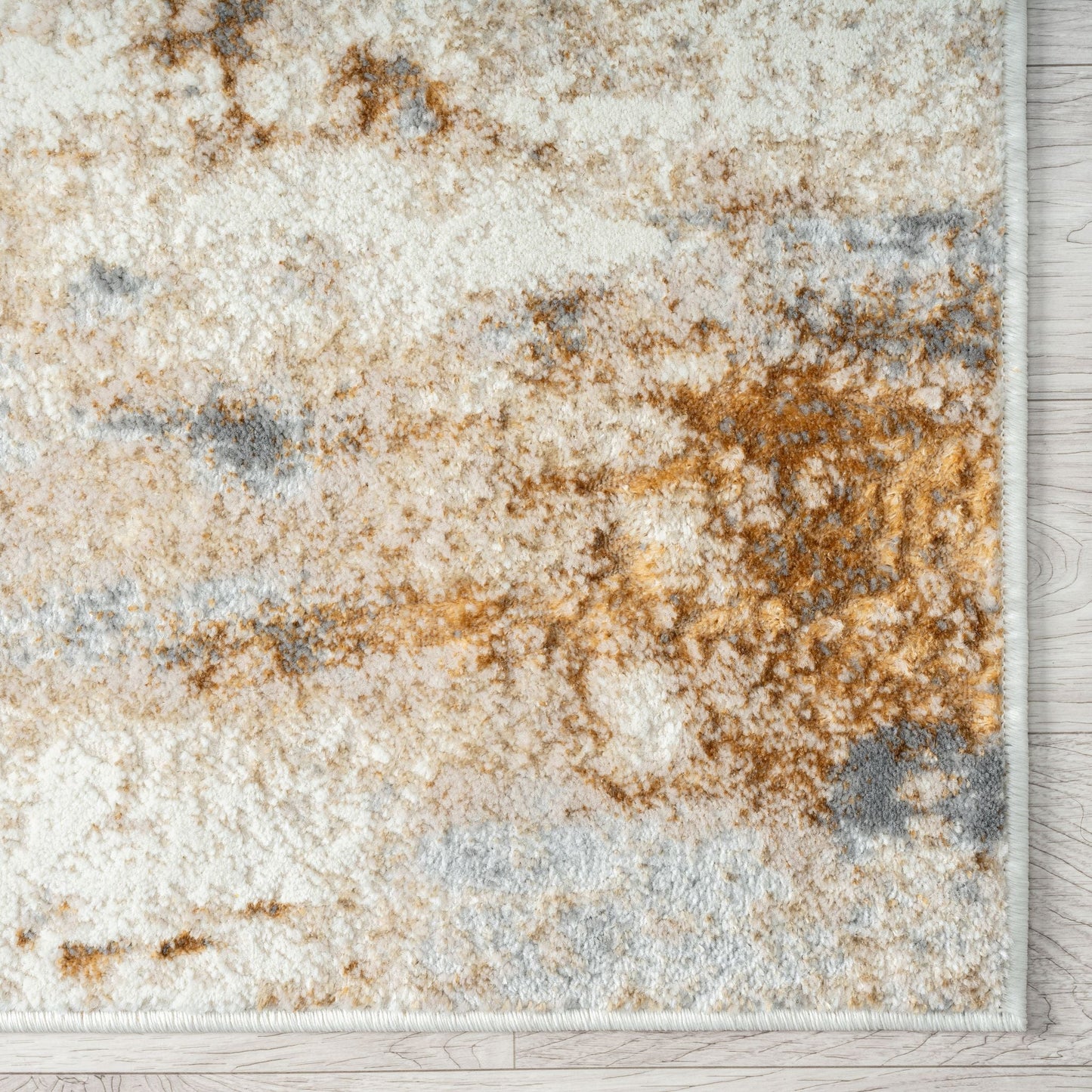 Amber Taupe Rug