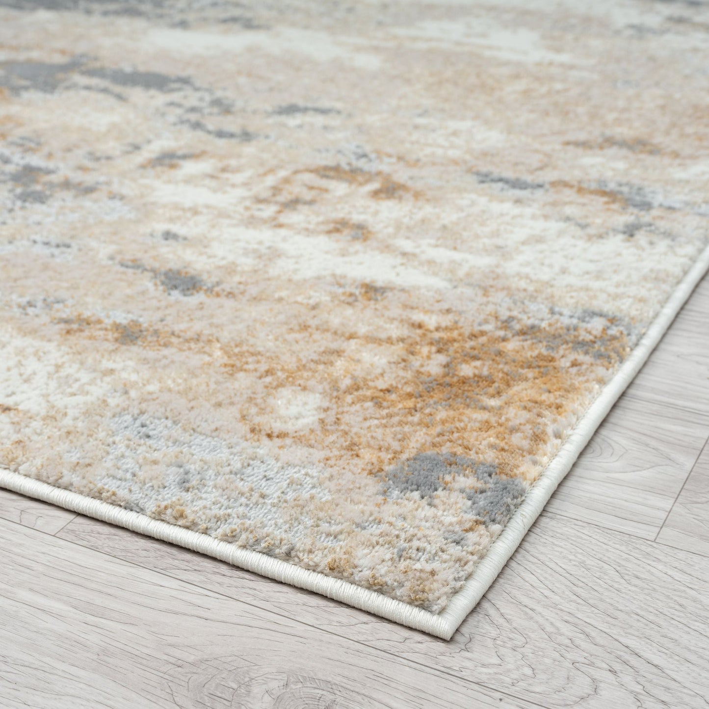 Amber Taupe Rug