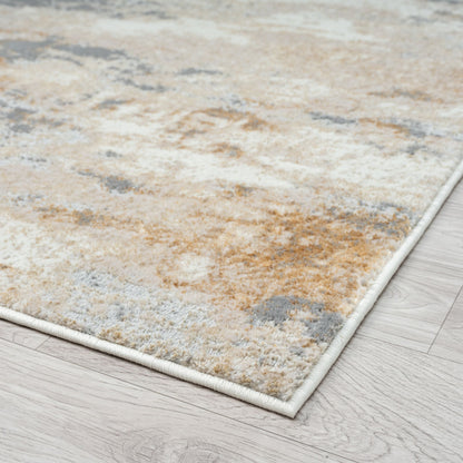 Amber Taupe Rug