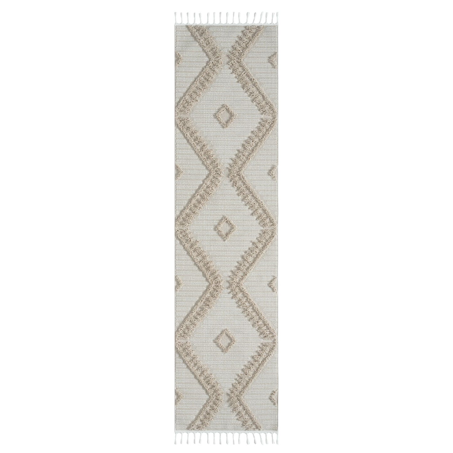 Cottage Taupe Runner