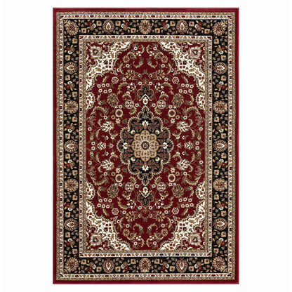 Royal Red Rug