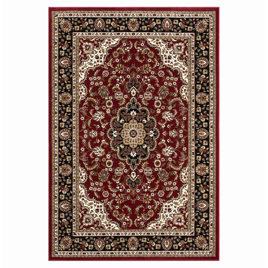 Royal Red Rug