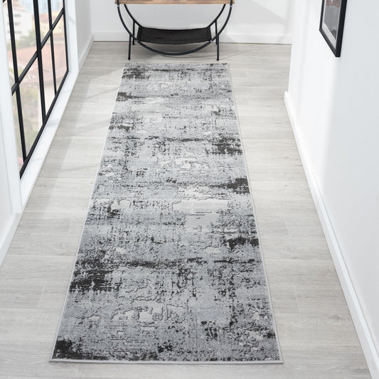 Amber Silver Runner