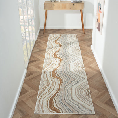 Amber Stone Runner