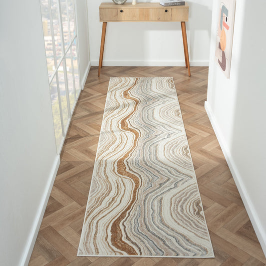 Amber Stone Runner