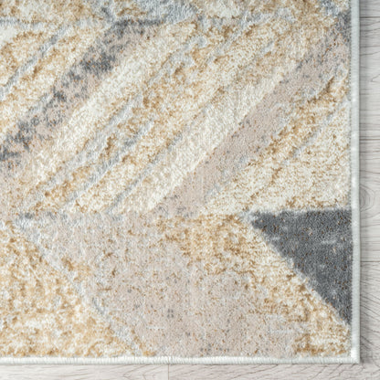 Amber Stone Rug