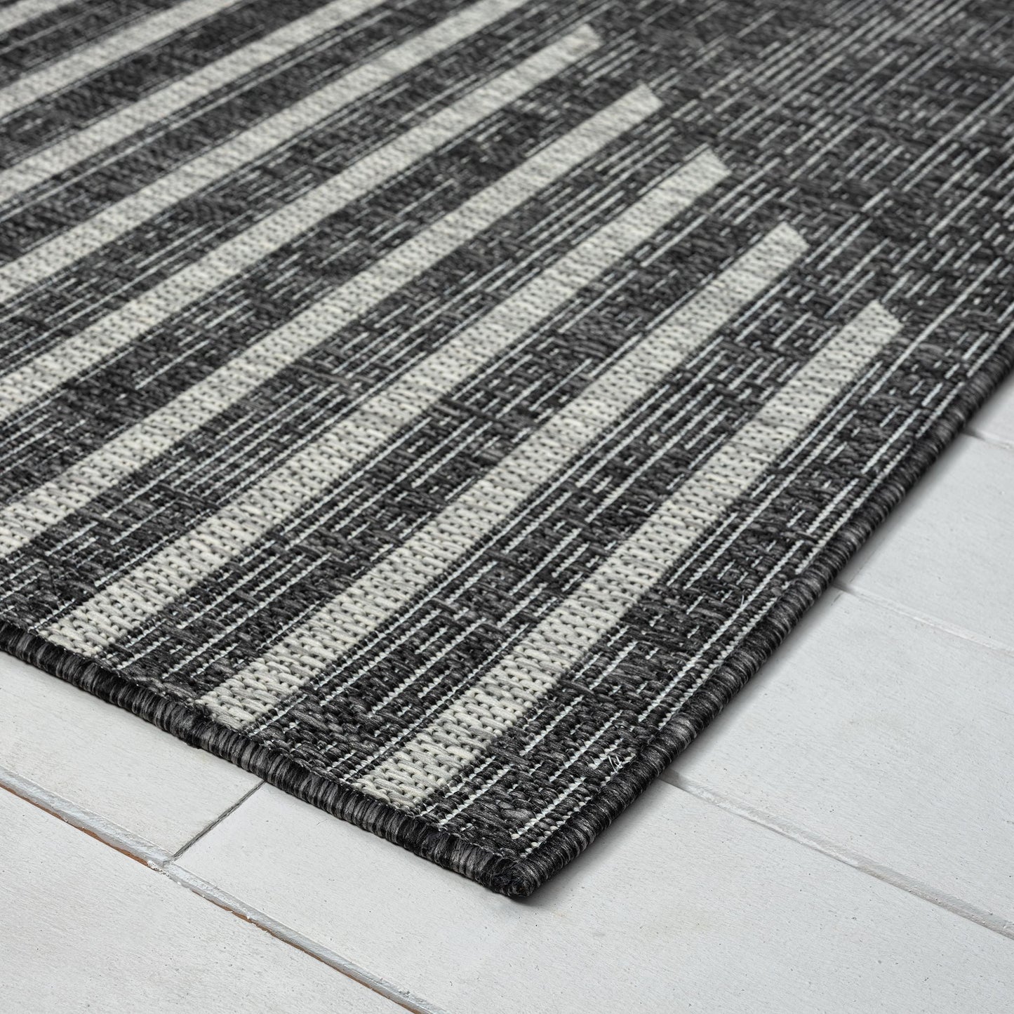Alfresco Ebony Rug