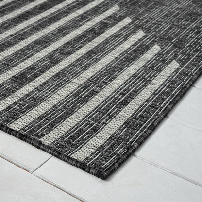Alfresco Ebony Rug