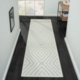 Calm Linen Runner Rug