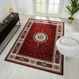 Estate Red Rug