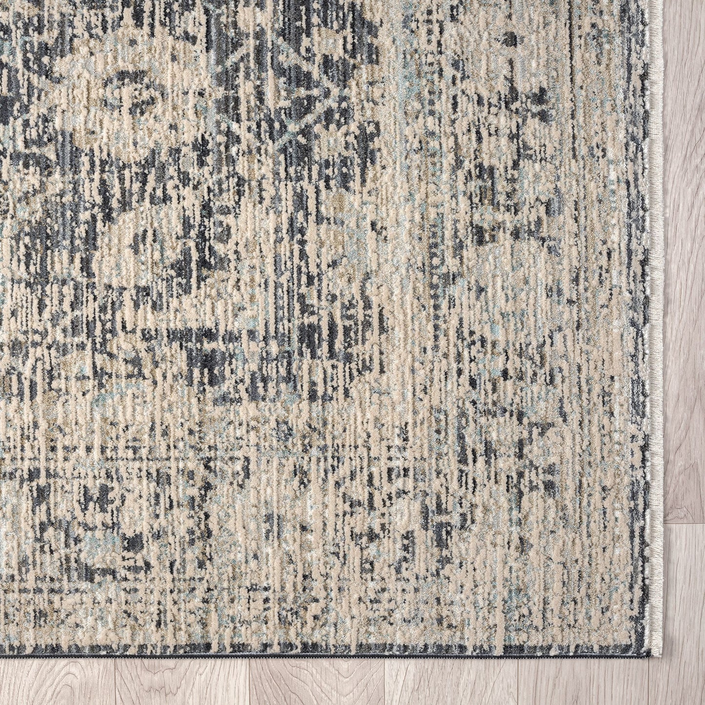 Aubrey Charcoal Rug
