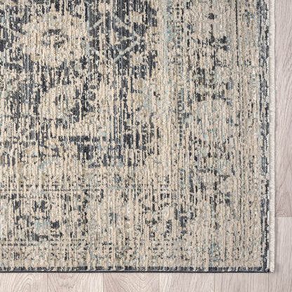 Aubrey Charcoal Rug