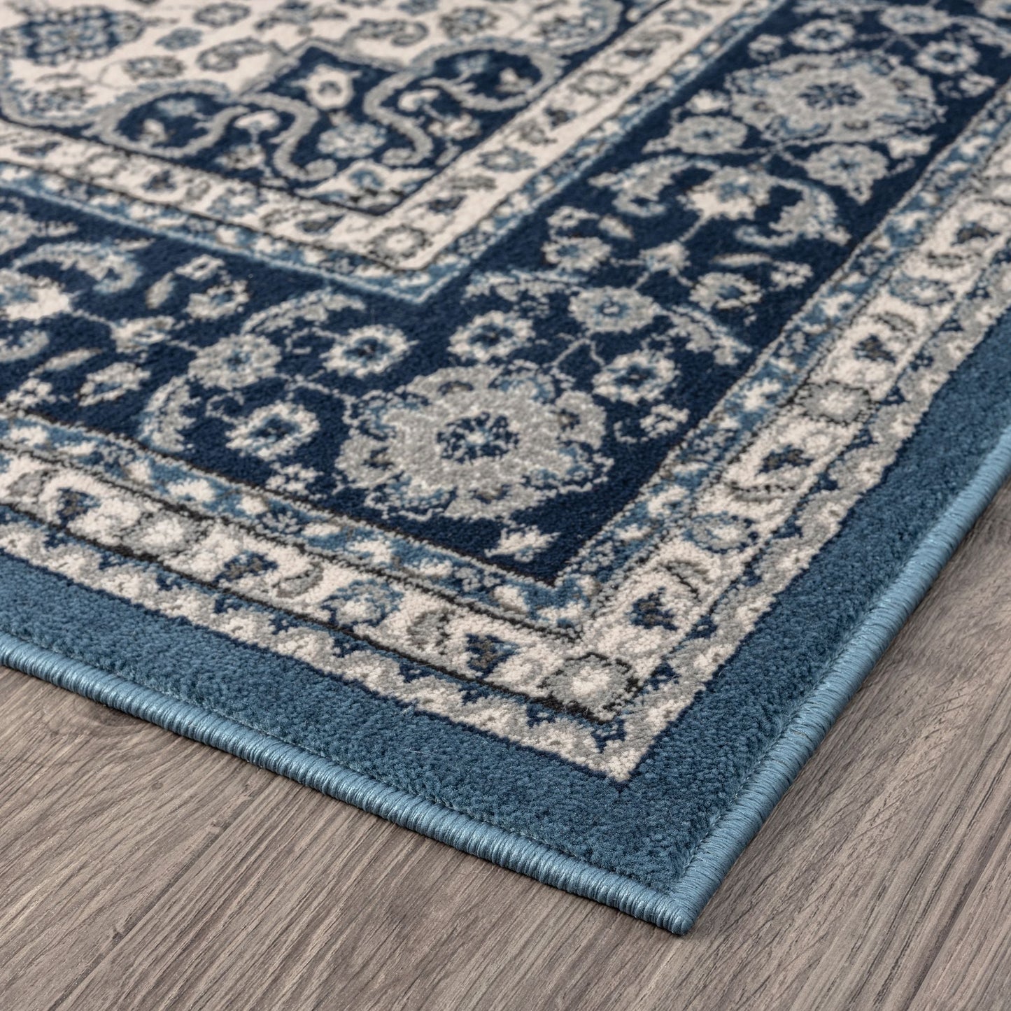 Sahara Navy Rug