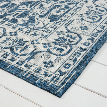 Patio Denim Rug