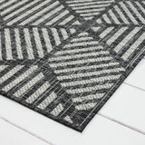 Alfresco Steel Rug