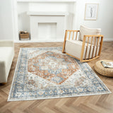 Easy Aqua Rug