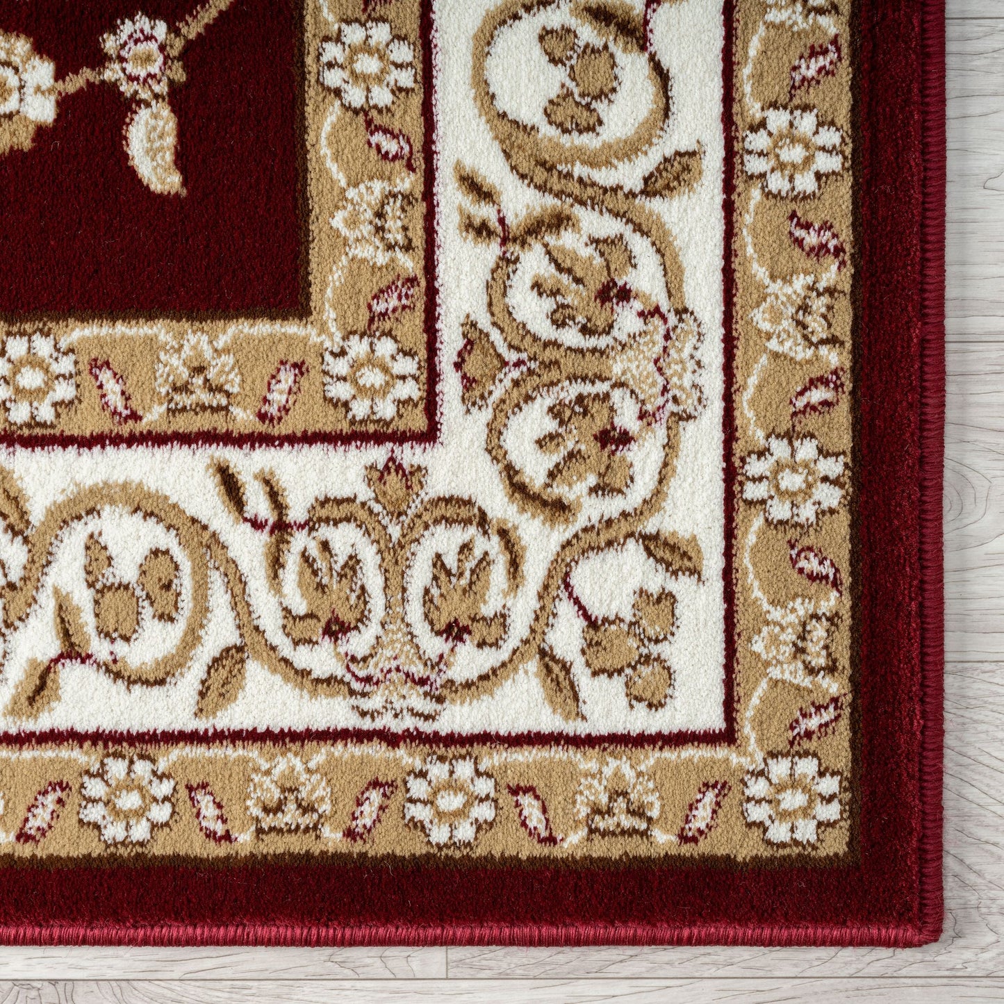 Estate Red Rug