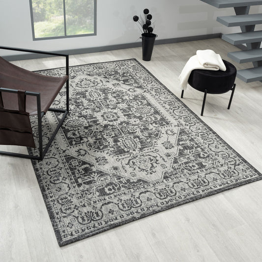 Alfresco Slate Rug