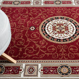 Estate Red Rug