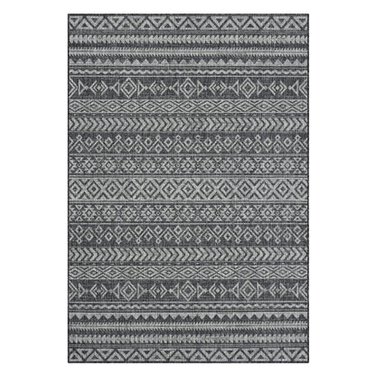 Alfresco Charcoal Rug