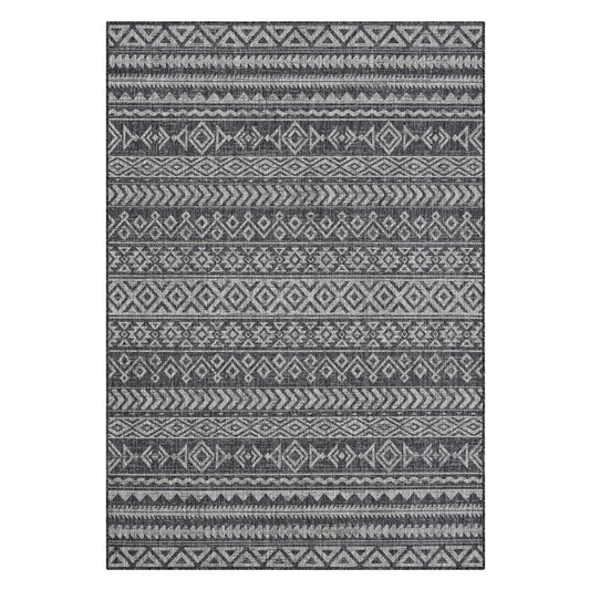 Alfresco Charcoal Rug