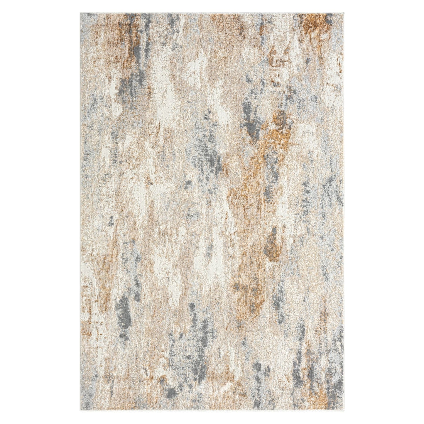 Amber Taupe Rug