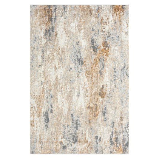 Amber Taupe Rug