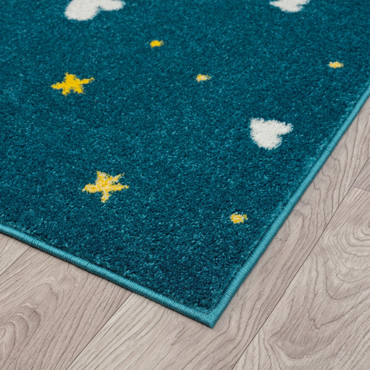 Kidszone Blue Rug