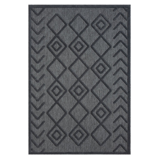 Calm Charcoal Rug