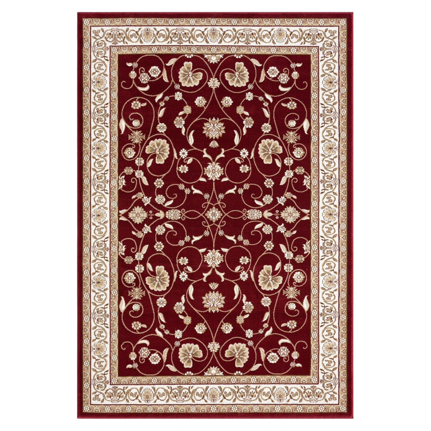Estate Red Rug