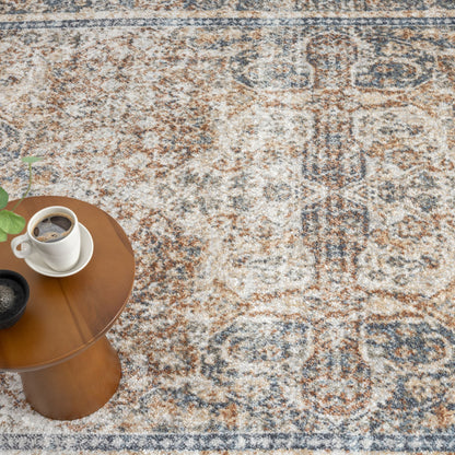 Easy Coral Rug
