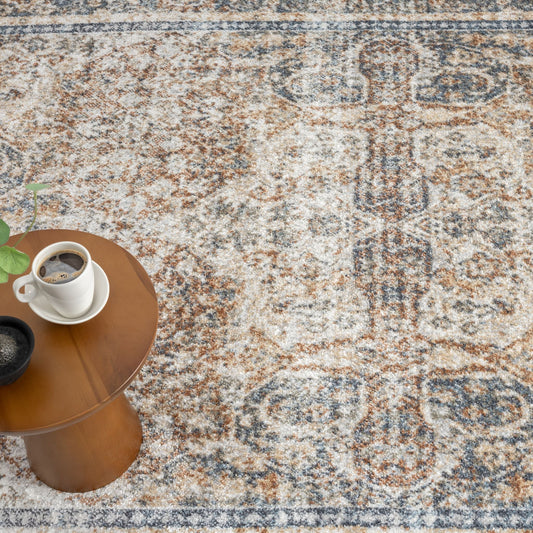 Easy Coral Rug