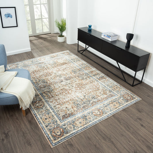 Easy Coral Rug