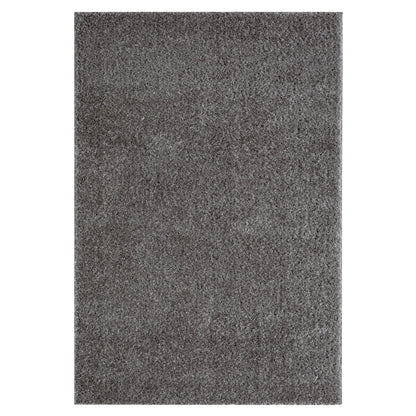 Fleecy Ash Rug