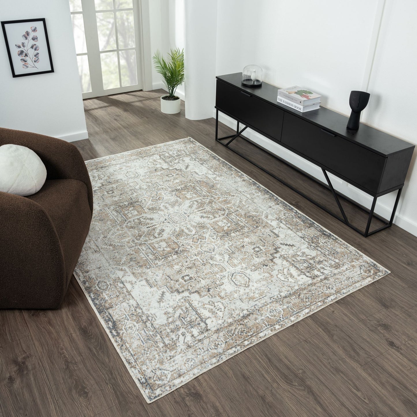 Easy Earth Rug