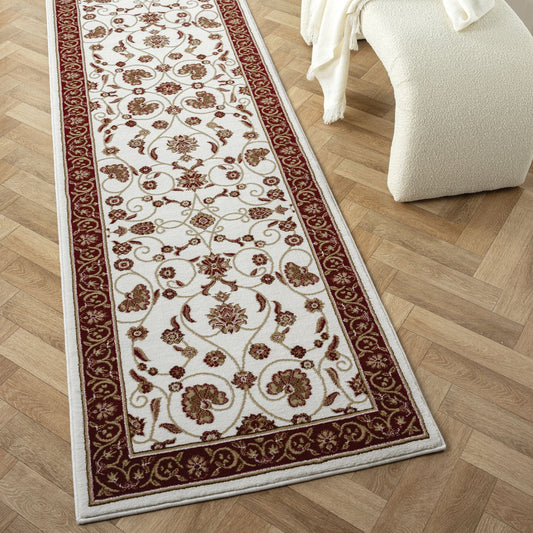 Estate Cream Runner