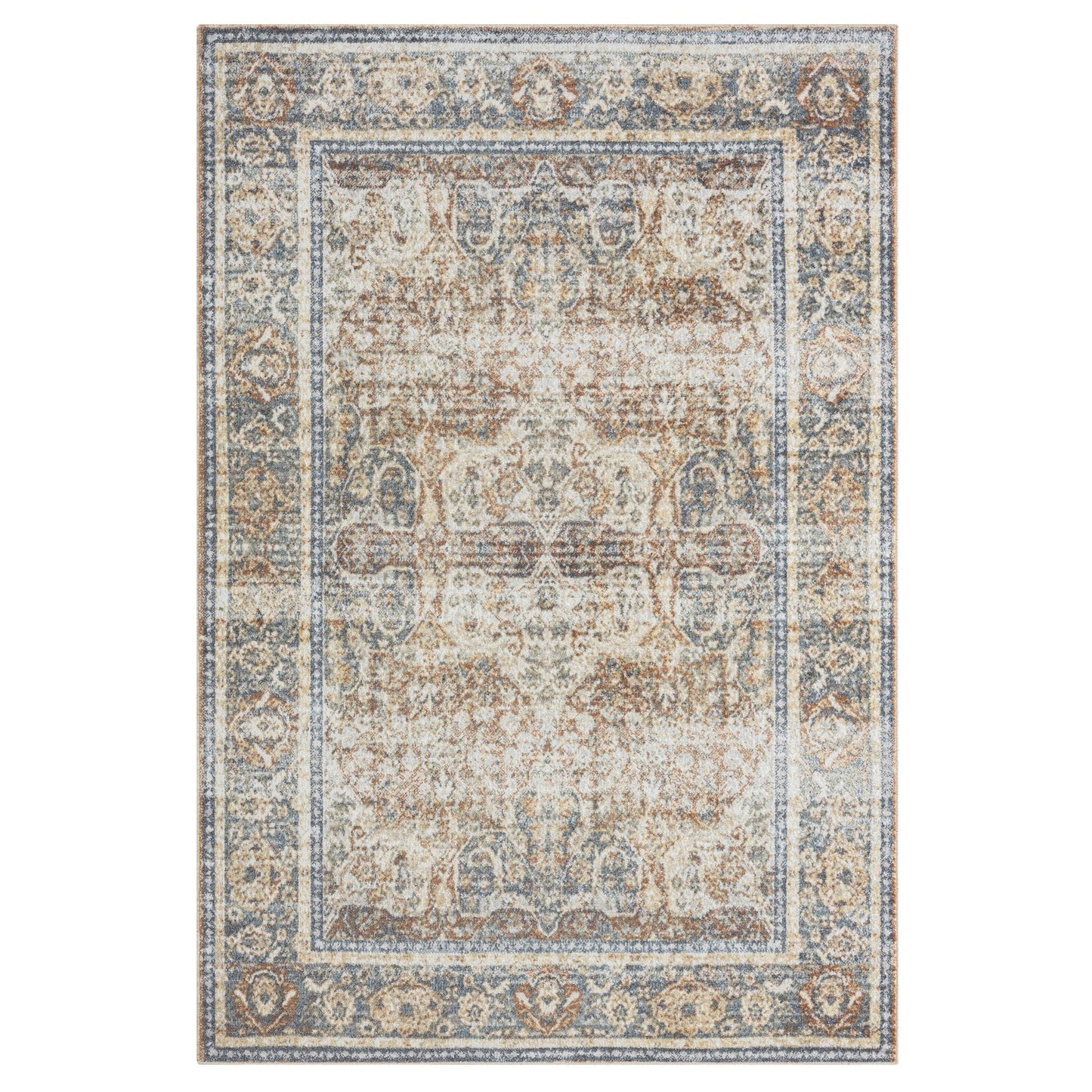Easy Coral Rug
