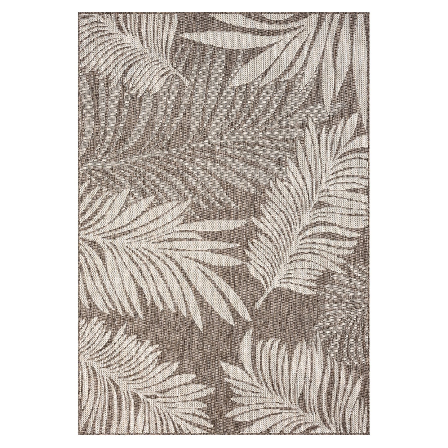 Patio Taupe Rug