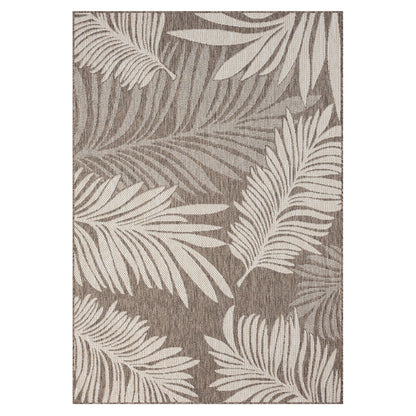 Patio Taupe Rug