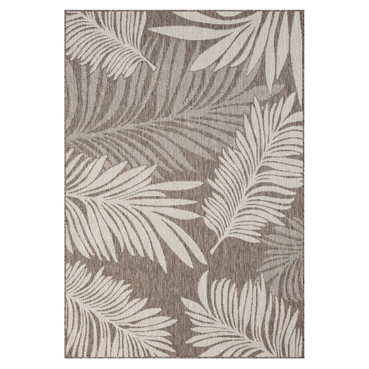 Patio Taupe Rug