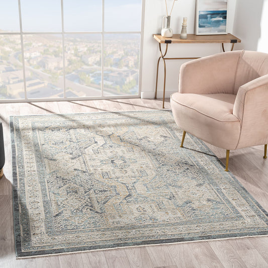 Aubrey Charcoal Rug
