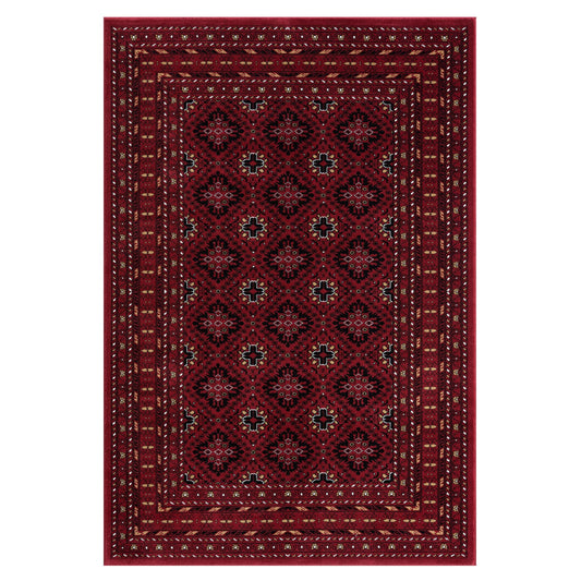 Royal Red Rug