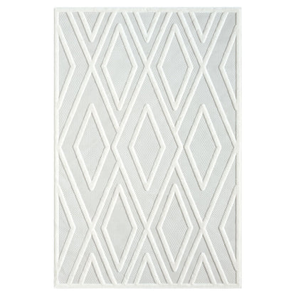 Calm Frost Rug